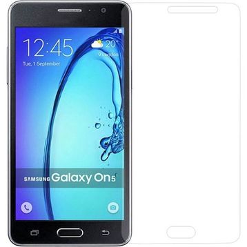 Nettech Samsung Galaxy G600 ON7 Uyumlu Ön Koruma Cam Ekran Koruyucu