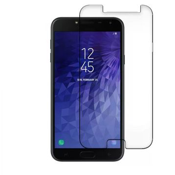 Nettech Samsung Galaxy J400 J4 Uyumlu Ön Koruma Cam Ekran Koruyucu