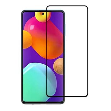 Nettech Samsung Galaxy M62 SM-M625F Uyumlu Ön Koruma Cam Ekran Koruyucu