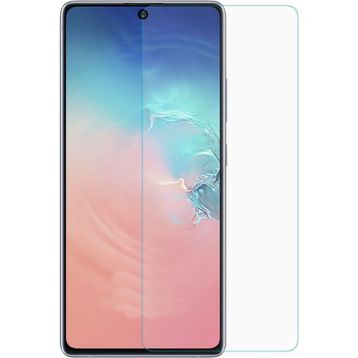 Nettech Samsung Galaxy S10 Lite Uyumlu Ön Koruma Cam Ekran Koruyucu