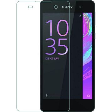 Nettech Sony Xperia E4 Uyumlu Ön Koruma Cam Ekran Koruyucu