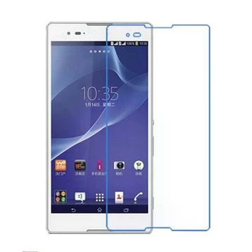 Nettech Sony Xperia T2 Ultra Uyumlu Ön Koruma Cam Ekran Koruyucu