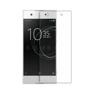 Nettech Sony Xperia XA1 Plus Ön Koruma Cam Cep Telefonu Ekran Koruyucu