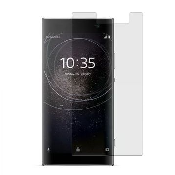 Nettech Sony Xperia XA2 Uyumlu Ön Koruma Cam Ekran Koruyucu