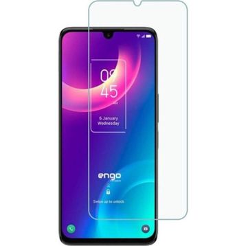 Nettech TCL 30 Uyumlu Ön Koruma Cam Ekran Koruyucu