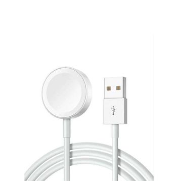 Nettech Watch 7 Beyaz Wireless Şarj Aleti
