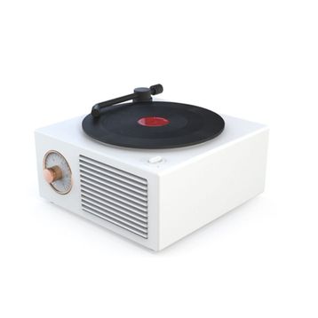 Nettech X10 Beyaz Bluetooth Hoparlör