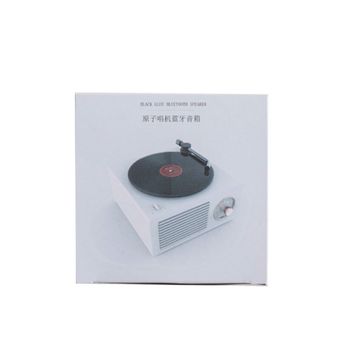 Nettech X10 Beyaz Bluetooth Hoparlör