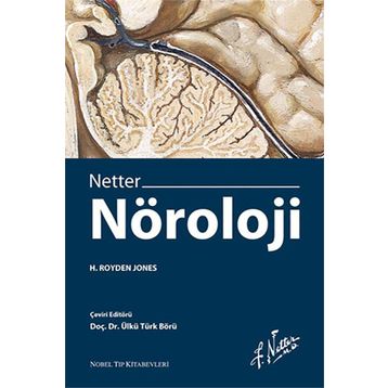Netter Nöroloji - H. Royden Jones