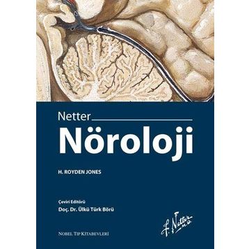 Netter Nöroloji - H. Royden Jones