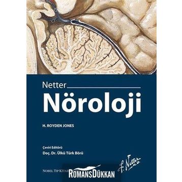 Netter Nöroloji - H. Royden Jones