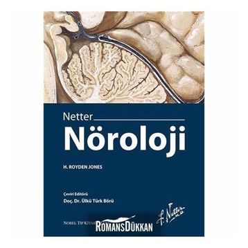 Netter Nöroloji - H. Royden Jones