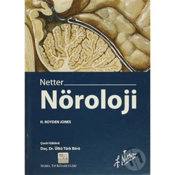 Netter Nöroloji - H. Royden Jones