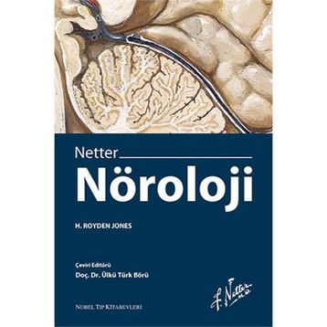 Netter Nöroloji - H. Royden Jones