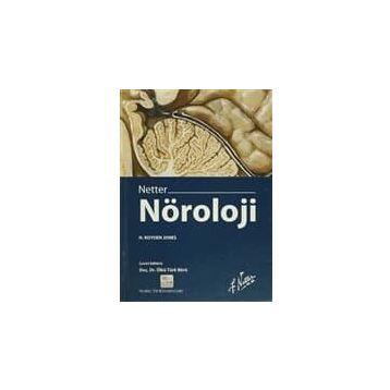 Netter Nöroloji - H. Royden Jones