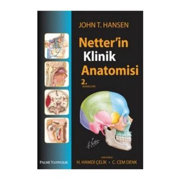 Netter'in Klinik Anatomisi - John T. Hansen