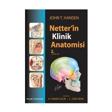 Netter'in Klinik Anatomisi - John T. Hansen