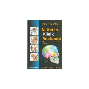 Netter'in Klinik Anatomisi - John T. Hansen