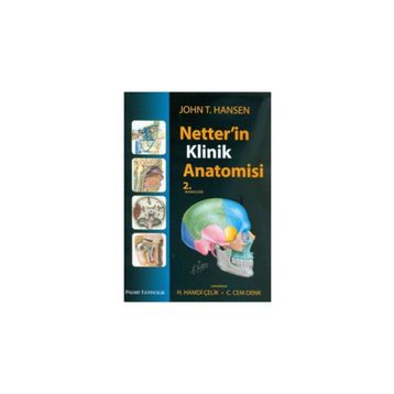 Netter'in Klinik Anatomisi - John T. Hansen