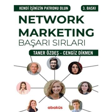 Network Marketing Başarı Sırları - Kolektif