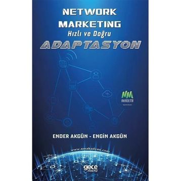 Network Marketing - Engin Akgün