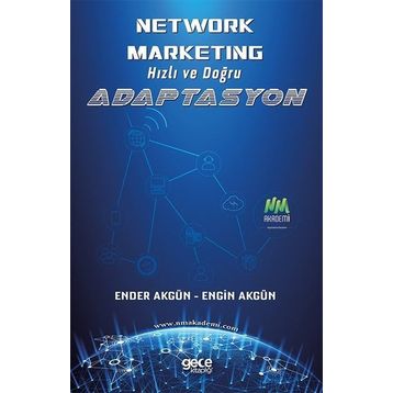 Network Marketing - Engin Akgün
