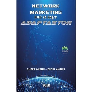 Network Marketing - Engin Akgün