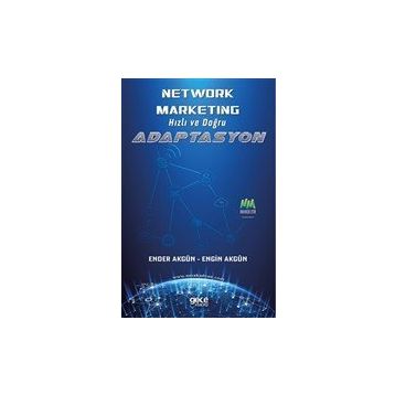 Network Marketing - Engin Akgün