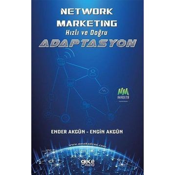 Network Marketing - Engin Akgün