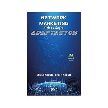 Network Marketing - Engin Akgün