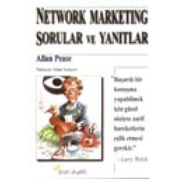 NETWORK MARKETING SORULAR VE YANITLAR - ALLAN PEASE