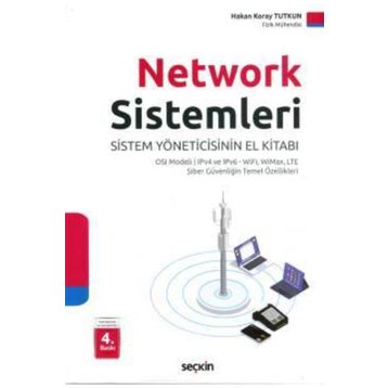 Network Sistemleri - Hakan Koray Tutkun