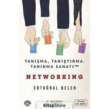 Networking - Ertuğrul Belen