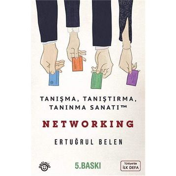 Networking - Ertuğrul Belen