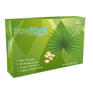 Neu Pharma Sawriver 30 Tablet