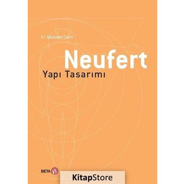 Neufert Yapı Tasarımı - Ernst Neufert