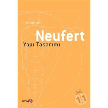 Neufert Yapı Tasarımı - Ernst Neufert