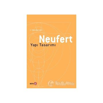 Neufert Yapı Tasarımı - Ernst Neufert
