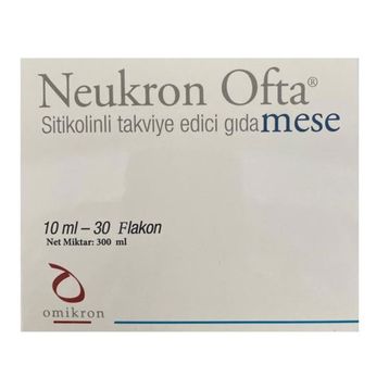 Neukron Ofta Mese 10 ml 30 Flakon