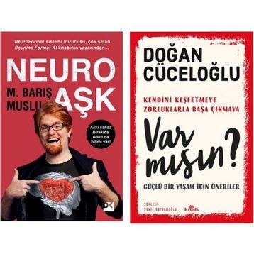Neuro Aşk M. - Barış Muslu - Var Mısın? - Doğan Cüceloğlu