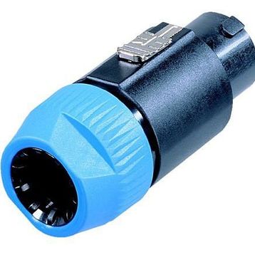 Neutrik NL8FC Speakon Konnektör