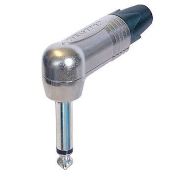 Neutrik NP2RX 6.3 Mono Çivi Nikel Jak