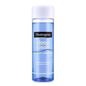 Neutrogena 125 ml Göz Makyaj Temizleyicisi