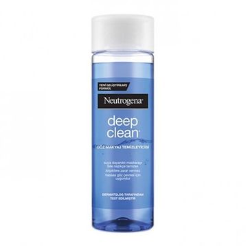 Neutrogena 125 ml Göz Makyaj Temizleyicisi