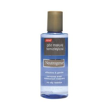 Neutrogena 125 ml Göz Makyaj Temizleyicisi