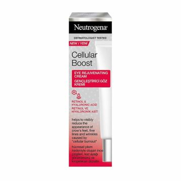 Neutrogena 15 ml Hyrdro Boost Göz Kremi