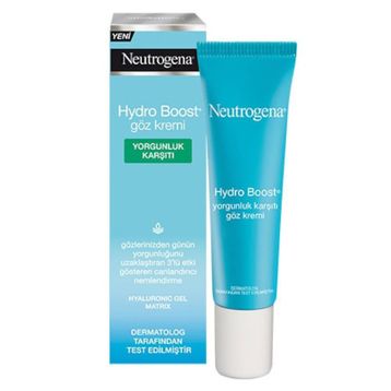 Neutrogena 15 ml Hyrdro Boost Göz Kremi