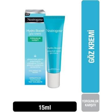 Neutrogena 15 ml Hyrdro Boost Göz Kremi