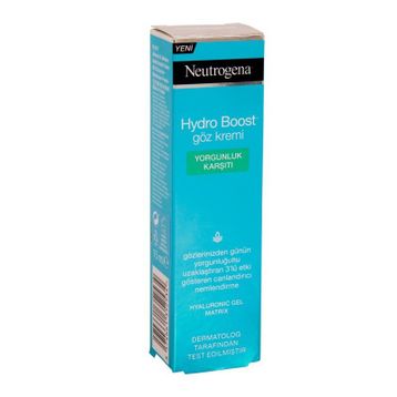Neutrogena 15 ml Hyrdro Boost Göz Kremi