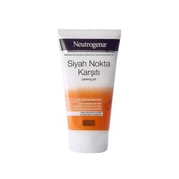 Neutrogena 150 ml Siyah Nokta Karşıtı Peeling Jeli